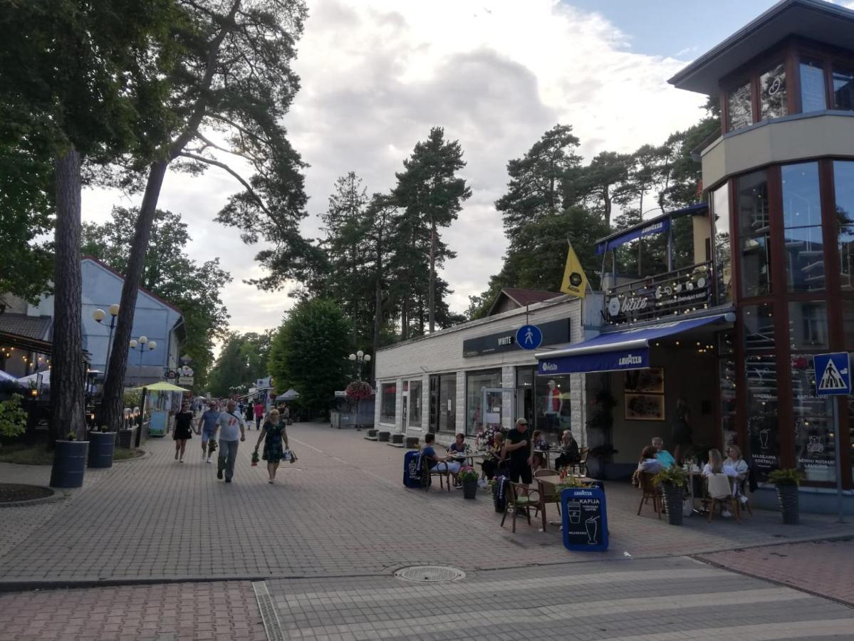 New Big Loft Apartments Jurmala With Free Secured Parking מראה חיצוני תמונה