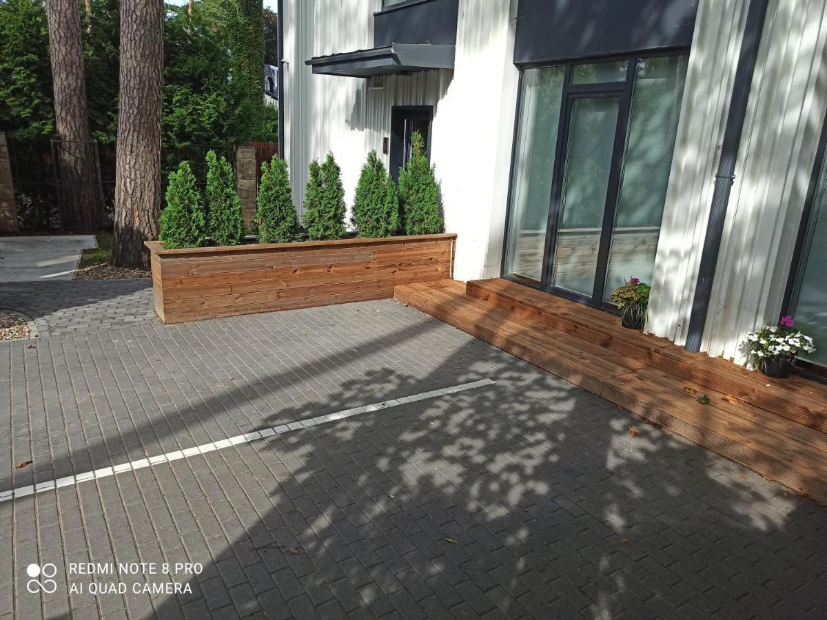 New Big Loft Apartments Jurmala With Free Secured Parking מראה חיצוני תמונה